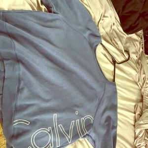 I am selling a sweater, It is basically brand new.